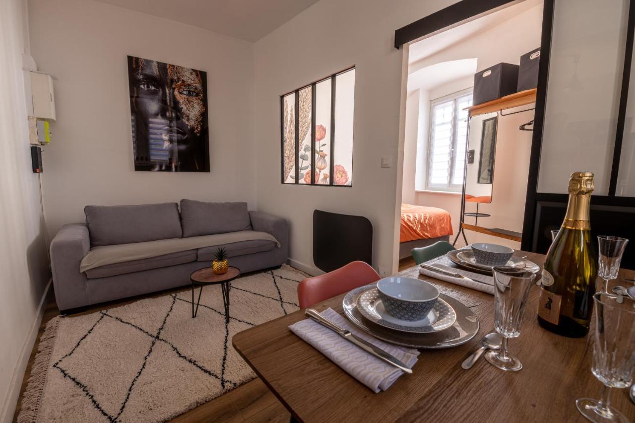 Appartement Cosy Avec Jardin Au Centre Historique De Selestat & Proche Europa-Park 외부 사진