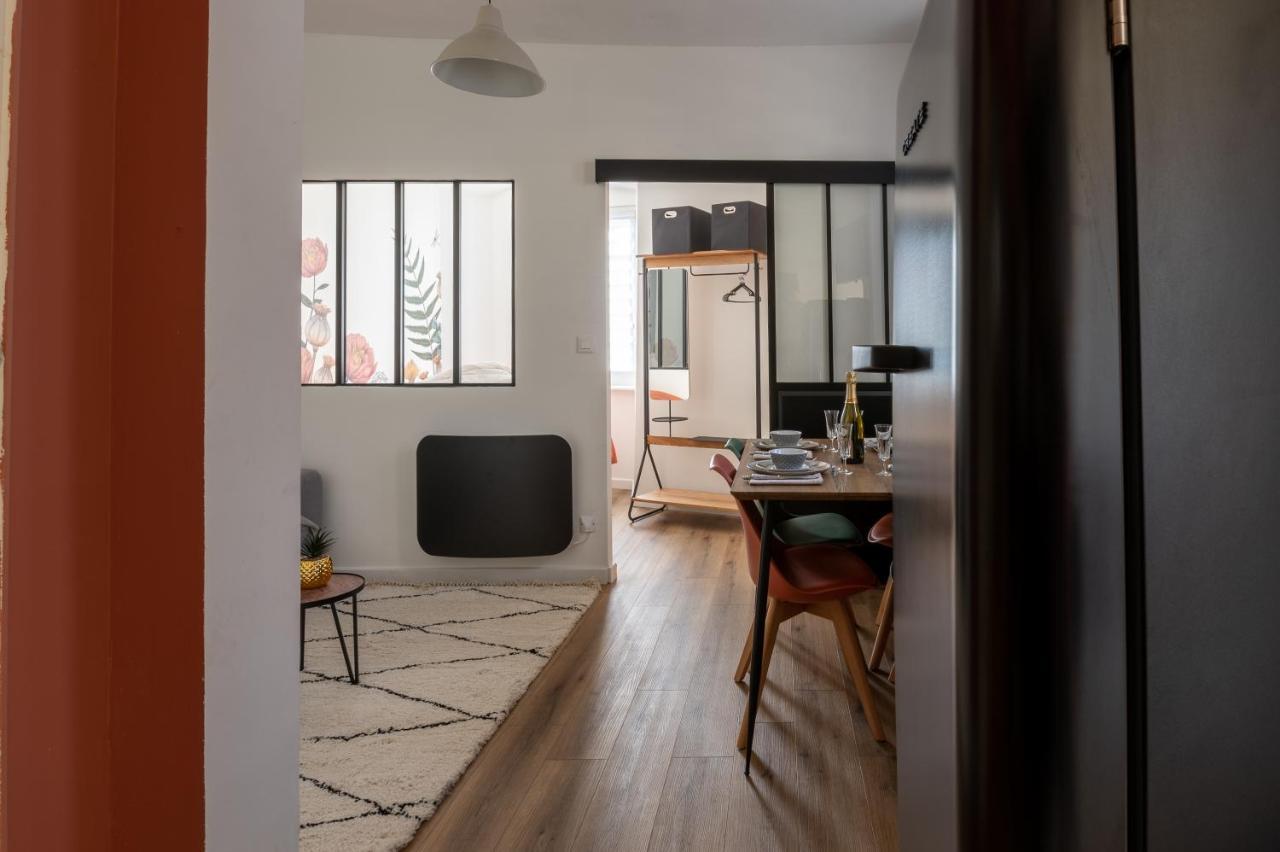 Appartement Cosy Avec Jardin Au Centre Historique De Selestat & Proche Europa-Park 외부 사진
