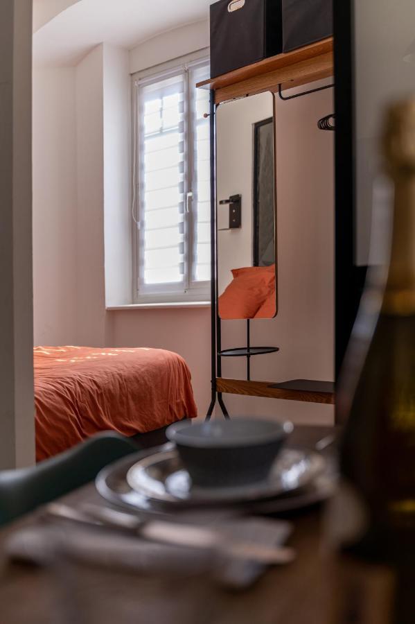 Appartement Cosy Avec Jardin Au Centre Historique De Selestat & Proche Europa-Park 외부 사진