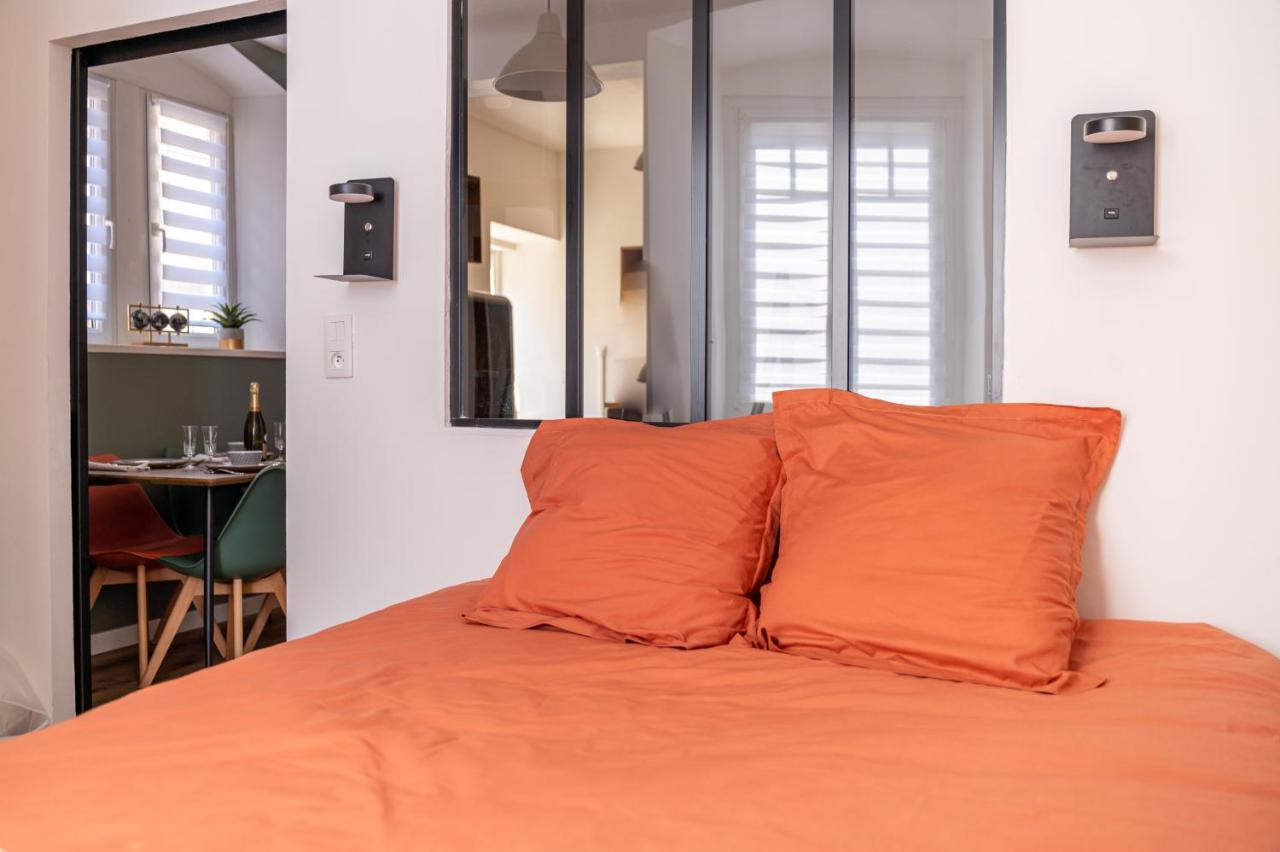 Appartement Cosy Avec Jardin Au Centre Historique De Selestat & Proche Europa-Park 외부 사진
