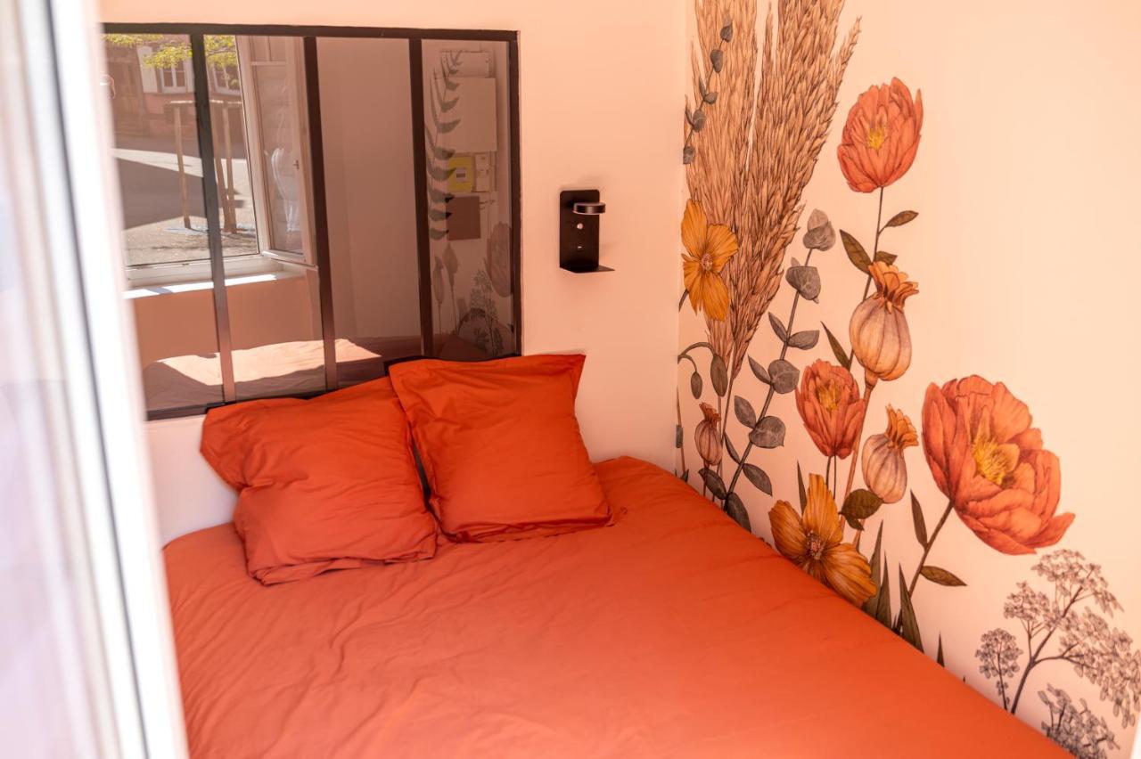 Appartement Cosy Avec Jardin Au Centre Historique De Selestat & Proche Europa-Park 외부 사진