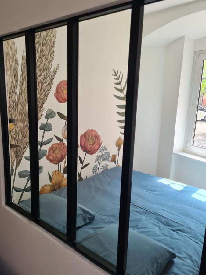 Appartement Cosy Avec Jardin Au Centre Historique De Selestat & Proche Europa-Park 외부 사진