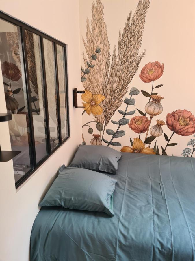 Appartement Cosy Avec Jardin Au Centre Historique De Selestat & Proche Europa-Park 외부 사진